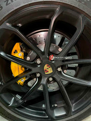 GENUINE CARBON CERAMIC BBK BIG BRAKE KIT for PORSCHE CAYENNE TURBO GT COUPE 9YB 2018+