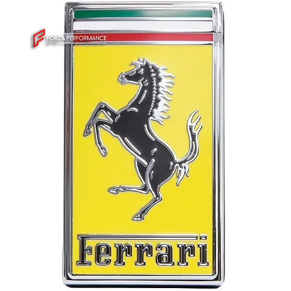 GENUINE FERRARI CARBON KEY SHELL for FERRARI 12 CILINDRI SPIDER 2024+