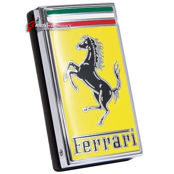 GENUINE FERRARI CARBON KEY SHELL for FERRARI 12 CILINDRI SPIDER 2024+
