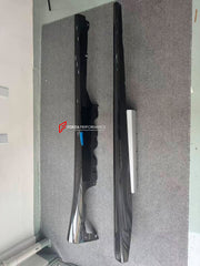 GENUINE FERRARI DRY CARBON SIDE SKIRTS for FERRARI 12 CILINDRI SPIDER 2024+
