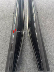GENUINE FERRARI DRY CARBON SIDE SKIRTS for FERRARI 12 CILINDRI SPIDER 2024+
