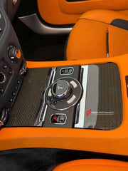 DRY CARBON INTERIOR PARTS FOR ROLLS-ROYCE WRAITH | DAWN