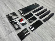 DRY CARBON INTERIOR PARTS FOR ROLLS-ROYCE WRAITH | DAWN