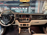 DRY CARBON INTERIOR PARTS FOR ROLLS-ROYCE WRAITH | DAWN