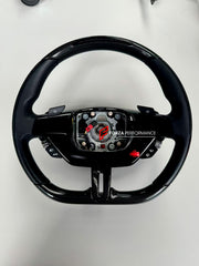 GENUINE OEM FERRARI COMPLETE STEERING WHEEL for FERRARI SF90 296