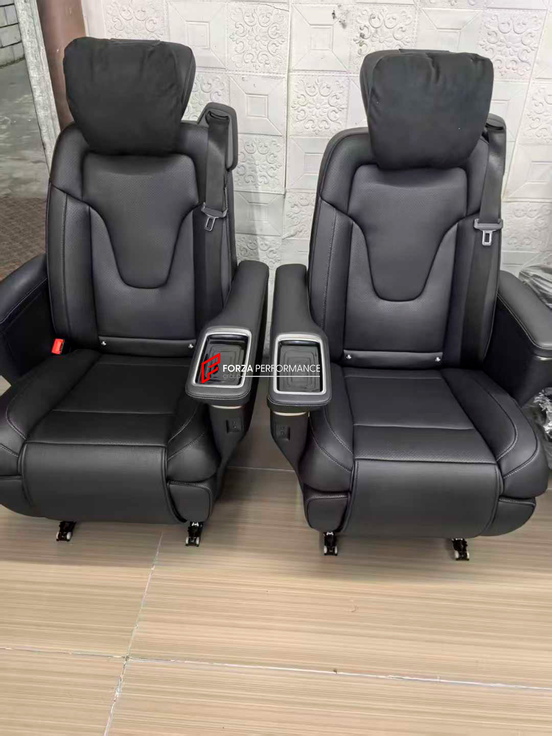 GENUINE OEM MERCEDES-BENZ LUXURY SEATS SET for MERCEDES BENZ V-CLASS EQV W447