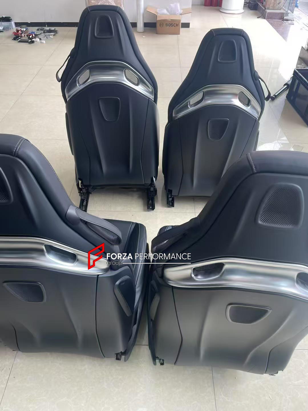 GENUINE ORIGINAL MERCEDES BENZ SEATS for MERCEDES BENZ E CLASS 200 220 250 300 350 400 500 AMG E63 E63S W212 2010 - 2016