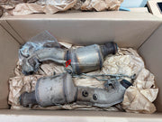 GENUINE OEM USED GASOLINE PARTICULATE FILTER OPF GPF for MERCEDES BENZ G CLASS W465 G63 AMG 2024+
