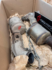 GENUINE OEM USED GASOLINE PARTICULATE FILTER OPF GPF for MERCEDES BENZ G CLASS W465 G63 AMG 2024+