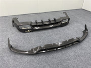 Carbon Front Lip and Rear Diffuser for GLC X253