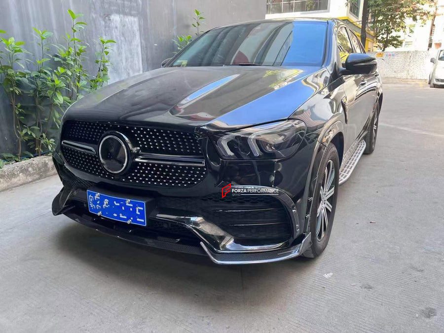 Buy Now CARBON BODY KIT FOR MERCEDES BENZ GLE COUPE C167 | MSY-STYLE and upgrade car parts from SIR Tuning at the Best Price. Headlights, Tail lights, Bodykits, Navigations, body kit and more - Fast & Free Shipping within Europe, US & Worldwide.