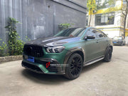 CARBON BODY KIT for MERCEDES-BENZ GLE COUPE 63 AMG C167 2020+