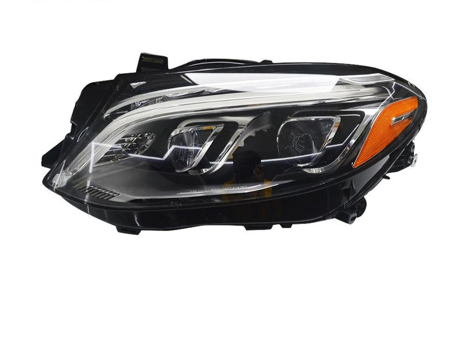 Buy Now LED HEADLIGHTS for Mercedes-Benz GLE 2015 - 2017 and upgrade car parts from SIR Tuning at the Best Price. Headlights, Tail lights, Bodykits, Navigations, body kit and more - Fast & Free Shipping within Europe, US & Worldwide.