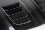 CSL GP STYLE CARBON HOOD BONNET for BMW G82 M4 2020+