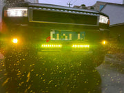 GRILLE LED LIGHT BAR for TOYOTA LAND CRUISER 250 LC 250 2023+