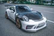 CONVERSION UPGRADE CARBON BODY KIT for PORSCHE 911 991.2 CARRERA 2015 - 2020 upgrade to GT3 RS