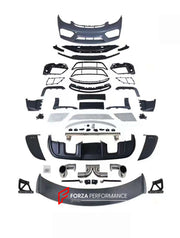 CONVERSION BODY KIT for PORSCHE 718 981 CAYMAN BOXSTER UPGRADE to GT4 2016+