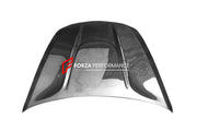 DRY CARBON FRONT HOOD for BMW X6 / X5 E71 / E70