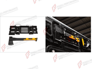 HATCHET AXE HOLDER for MERCEDES-BENZ G-CLASS W463 2008 - 2018