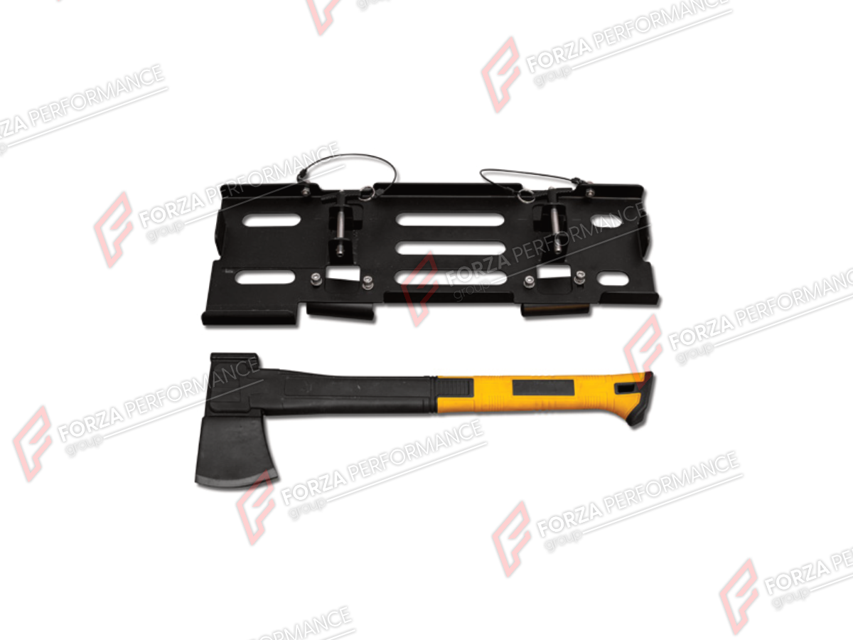 HATCHET AXE HOLDER for MERCEDES-BENZ G-CLASS W463 2008 - 2018