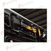 HATCHET AXE HOLDER for MERCEDES-BENZ G-CLASS W463 2008 - 2018