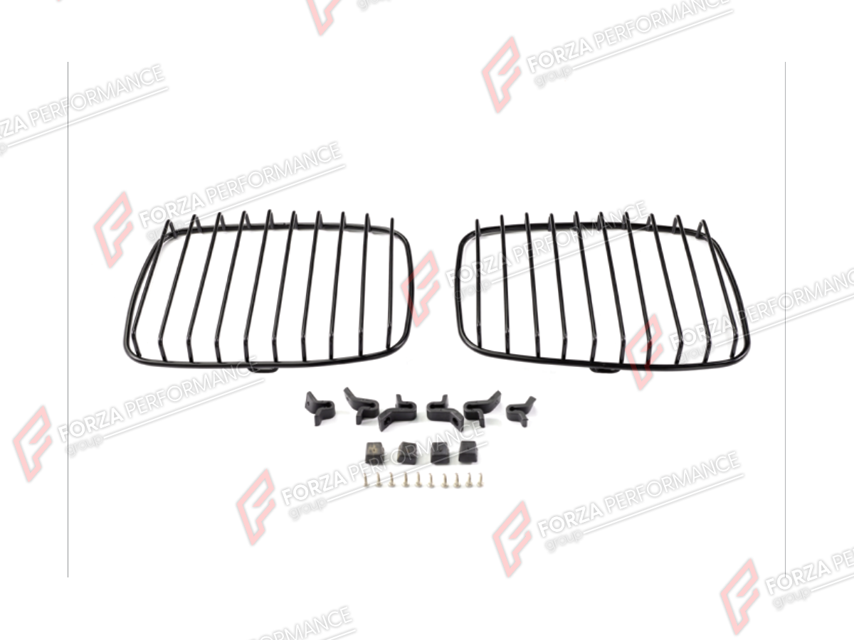HEADLIGHT COVERS for MERCEDES-BENZ G-CLASS W464 G63 2019 - 2024