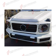 HEADLIGHT COVERS for MERCEDES-BENZ G-CLASS W464 G63 2019 - 2024