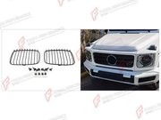 HEADLIGHT COVERS for MERCEDES-BENZ G-CLASS W465 G63 2025+