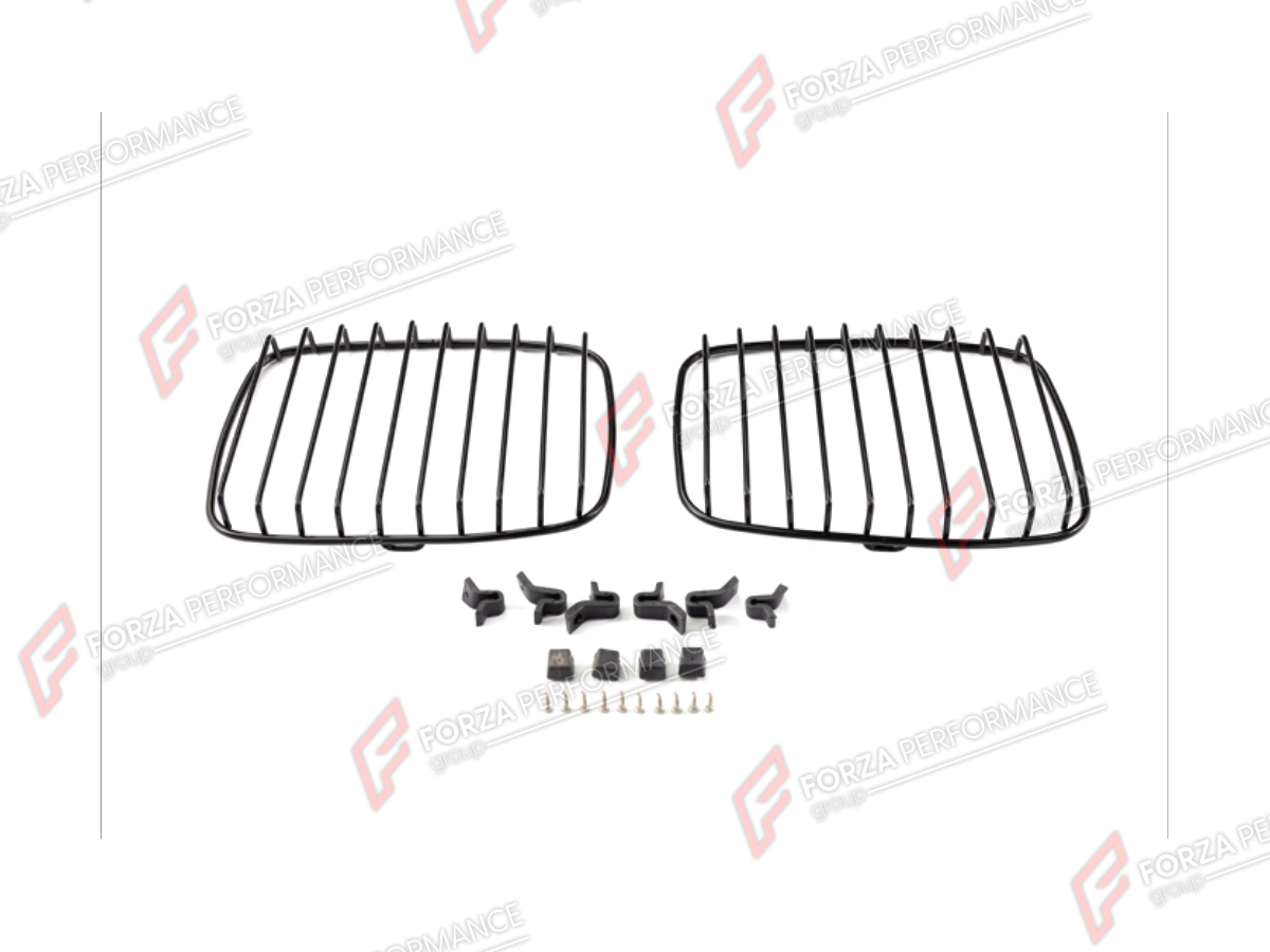 HEADLIGHT COVERS for MERCEDES-BENZ G-CLASS W465 G63 2025+
