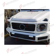 HEADLIGHT COVERS for MERCEDES-BENZ G-CLASS W465 G63 2025+