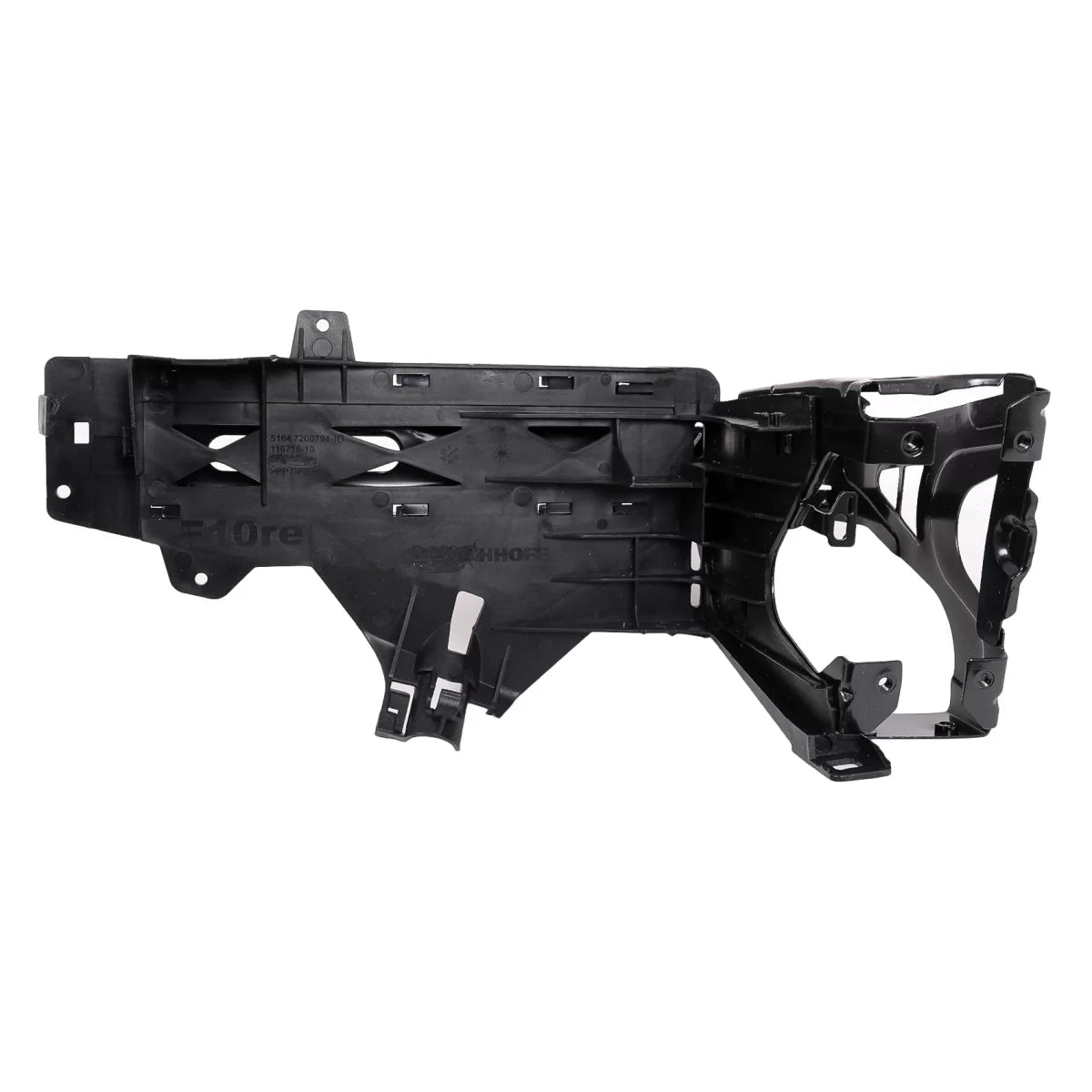 Headlight Frame Support Holder Pannel RIGHT Side suitable for BMW 5 Series F10 F11 (2009-2017) – product image 1