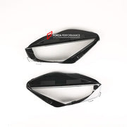 HEADLIGHT LENS COVERS REPLACEMENT for LAMBORGHINI HURACAN LP580 2017 - 2020