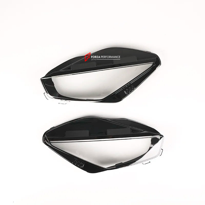 HEADLIGHT LENS COVERS REPLACEMENT for LAMBORGHINI HURACAN LP580 2017 - 2020