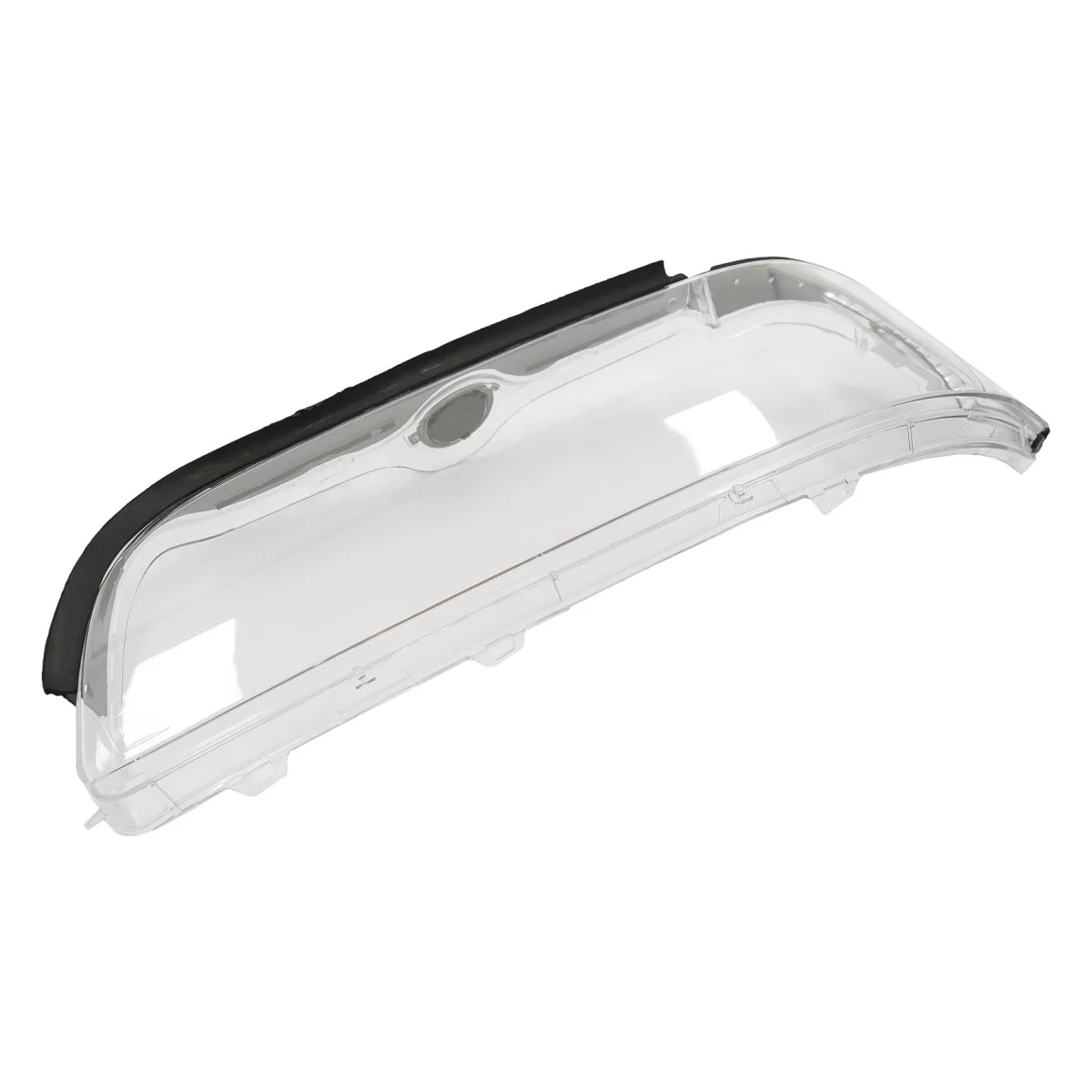 Headlight Lens Left Side Clear suitable for BMW 5 Series E39 (1995-2000) – product image 1