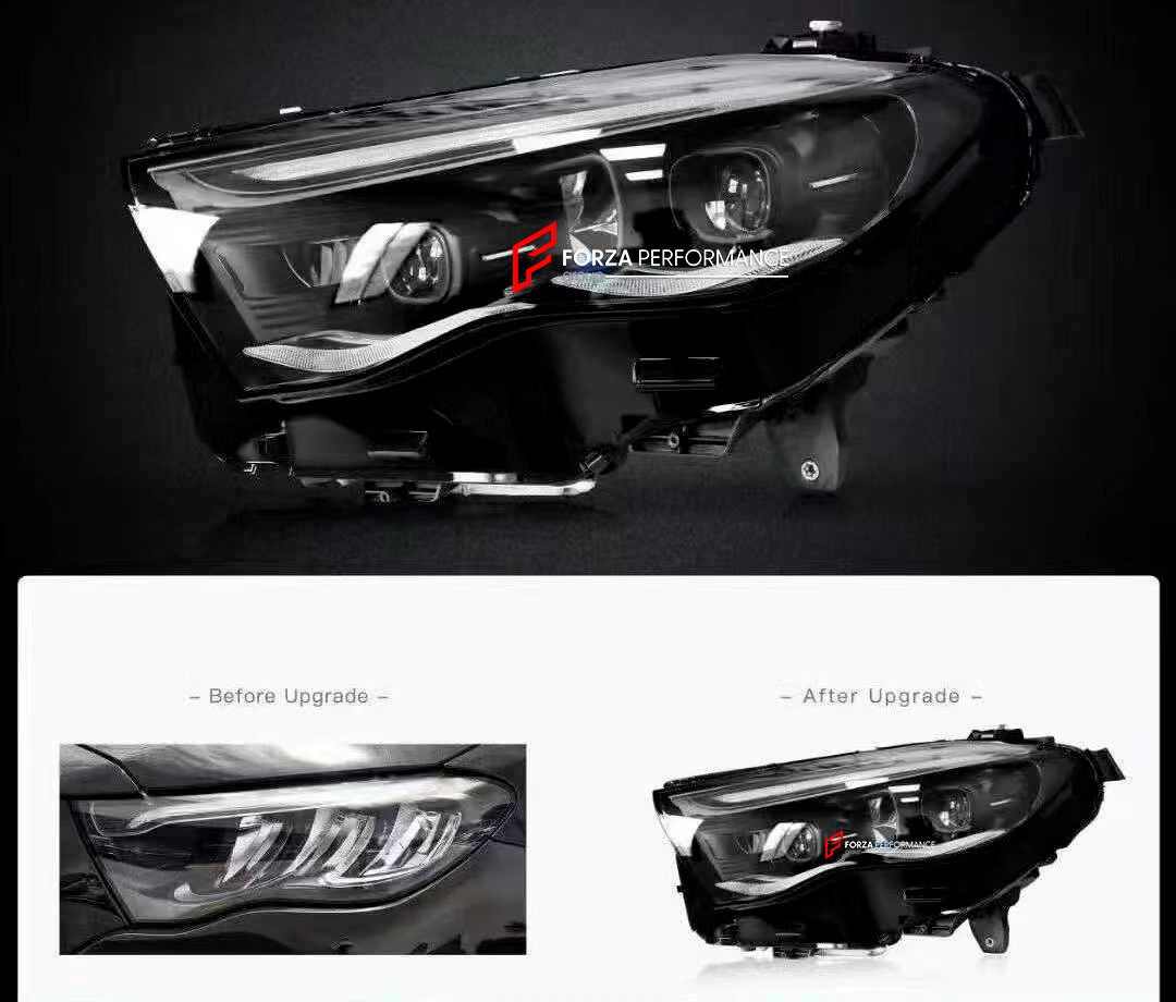 HEADLIGHTS for MERCEDES BENZ E CLASS W214 2023+