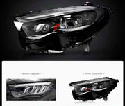 HEADLIGHTS for MERCEDES BENZ E CLASS W214 2023+