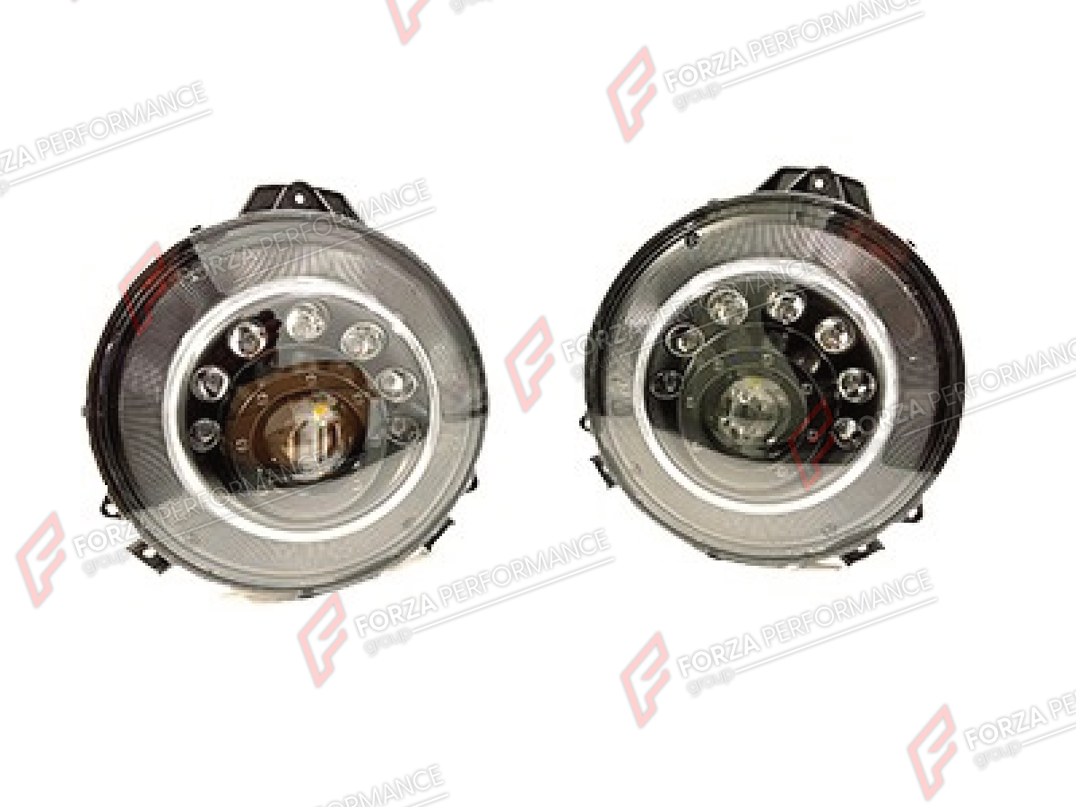 HEADLIGHTS for MERCEDES-BENZ G-CLASS W463 2008 - 2018