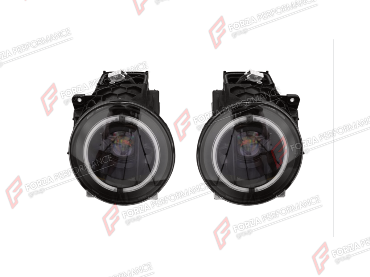 HEADLIGHTS for MERCEDES-BENZ G-CLASS W464 G63 G350 G350D G400D G500 G550 2019 - 2024