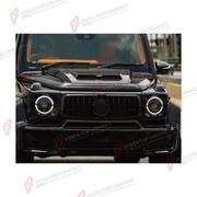 HEADLIGHTS for MERCEDES-BENZ G-CLASS W464 G63 G350 G350D G400D G500 G550 2019 - 2024