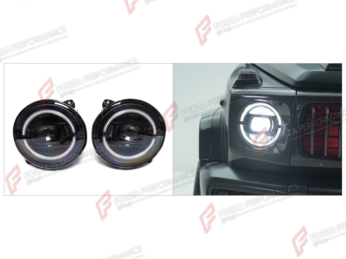 HEADLIGHTS for MERCEDES-BENZ G-CLASS W465 G63 G450D G500 G550 2025+
