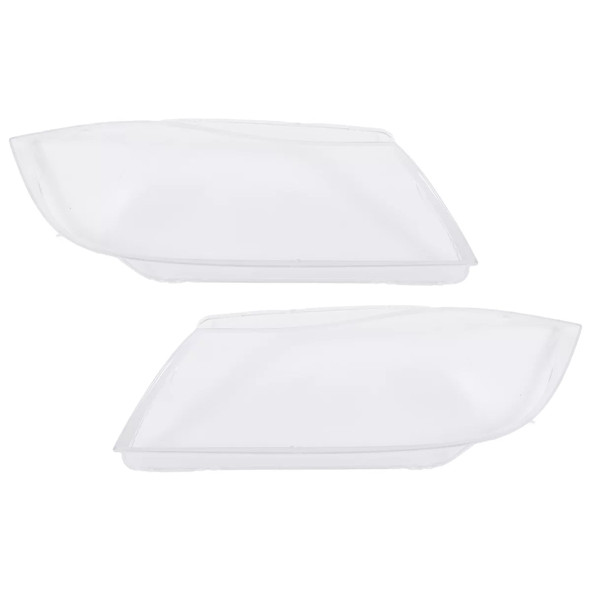 Headlights Glasses suitable for BMW 3 Series E90 E91 (03.2005-2012) only Halogen – product image 1