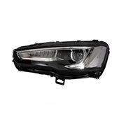 Headlights LED DRL suitable for Mitsubishi Lancer (2007-2017) Dual Projector Dynamic Sequential Signal – product image 3