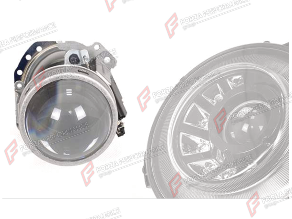 HEADLIGHTS LENS for MERCEDES-BENZ G-CLASS W463 2008 - 2018