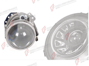 HEADLIGHTS LENS for MERCEDES-BENZ G-CLASS W463 2008 - 2018