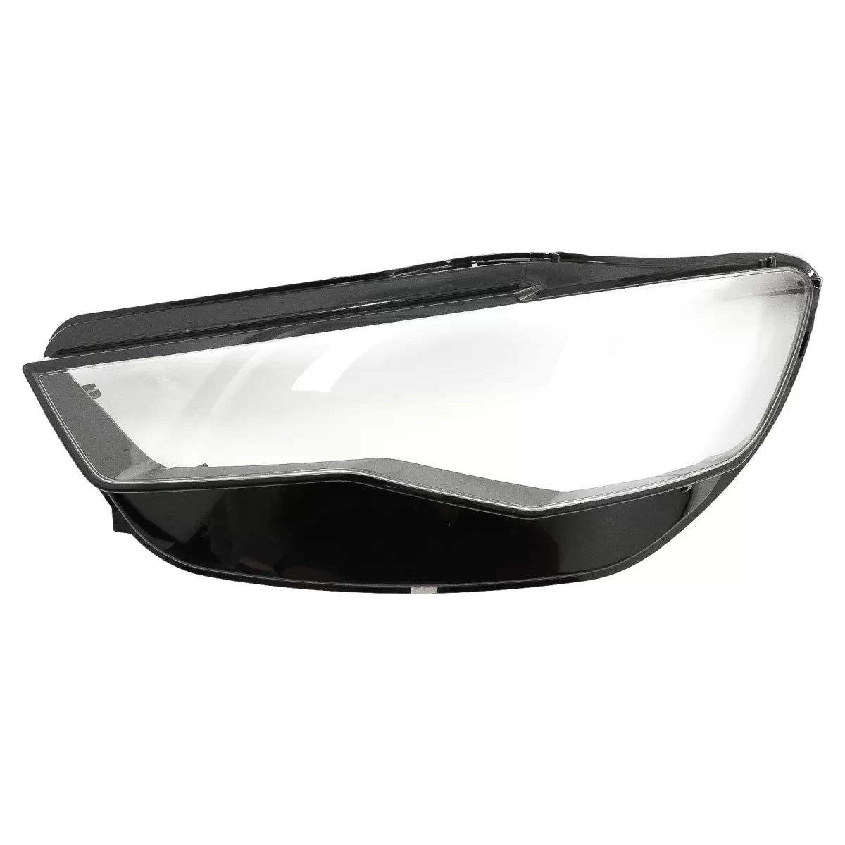 Headlights Lens Glasses suitable for Audi A6 Facelift 4G C7 Sedan Avant (2015-2018) – product image 1