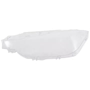 Headlights Lens Glasses suitable for BMW 3 Series F30 F31 LCI (2015-2018) Clear – product image 2