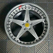 20 INCH FORGED WHEELS for FERRARI 599 GTB FIORANO
