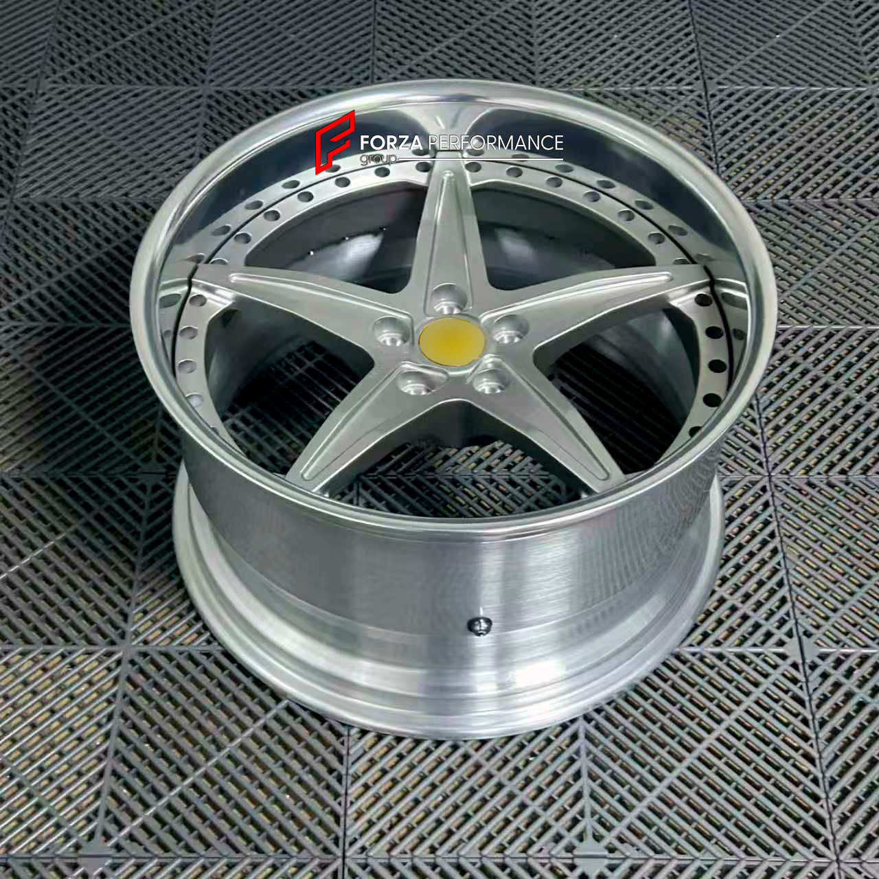 20 INCH FORGED WHEELS for FERRARI 599 GTB FIORANO