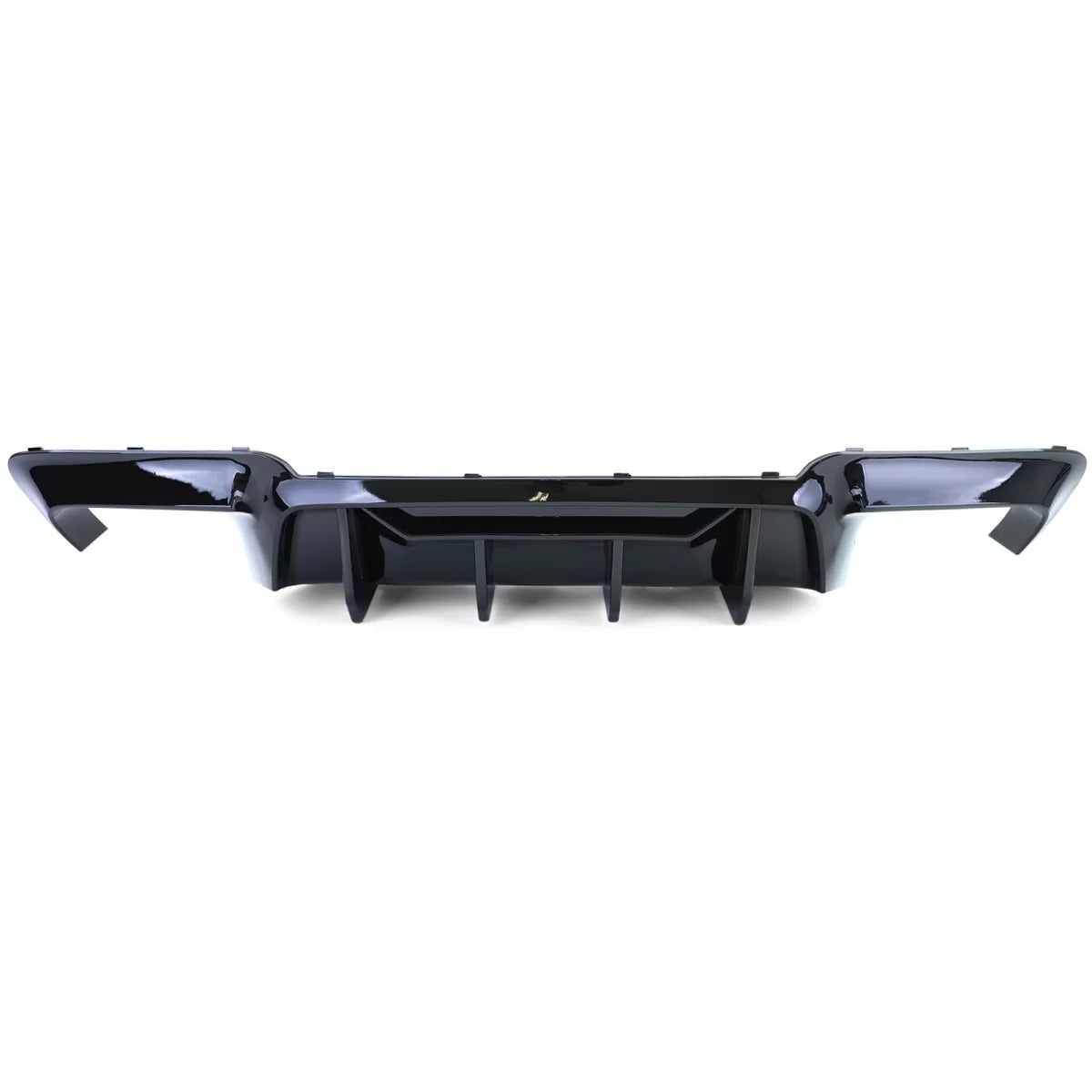 High Performance Duplex Gloss Rear Diffuser fits BMW 5 Series F10 F11 550i M550d – product image 1