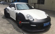 WIDE BODY KIT for PORSCHE 911 997.2 2008 - 2013